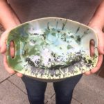 Elements Handled Platter – Asheville